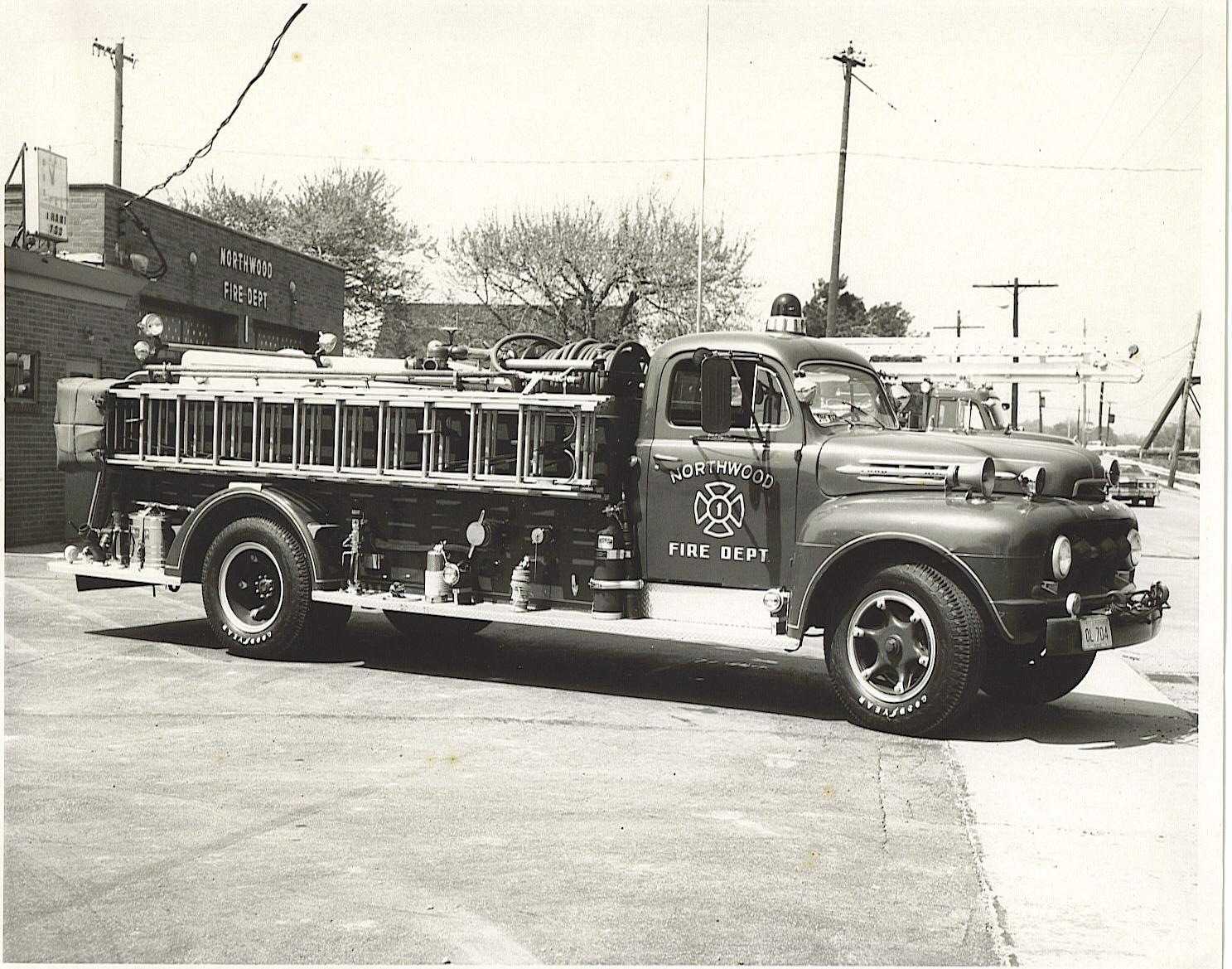 Station 83 The Northwood Fire Department