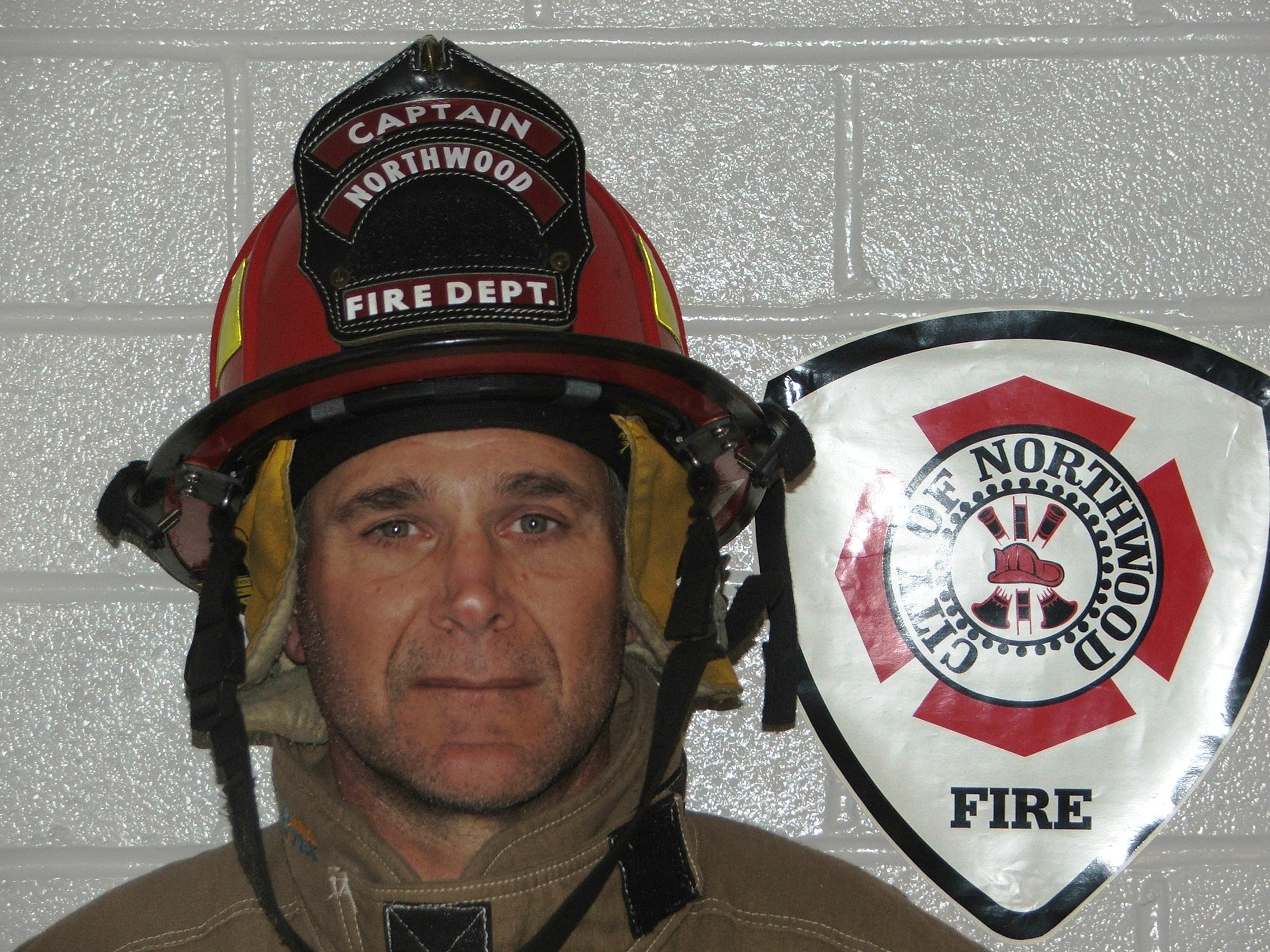 Firefighter Jeff Culler ... - JeffC